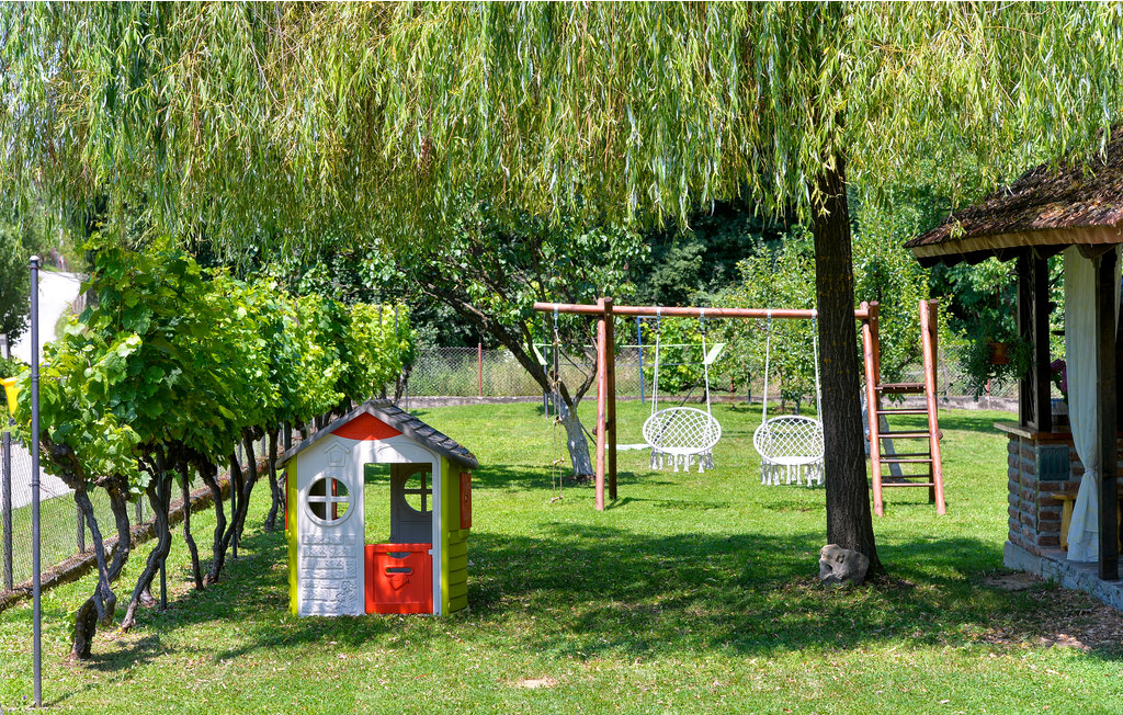 Semesterhus - Zagreb-Kupljenovo , Kroatien - CCC208 26