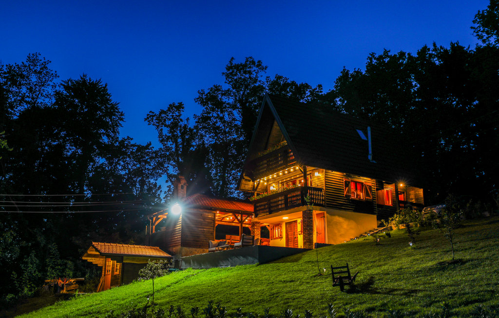 Feriehuse - Stubicke Toplice , Kroatien - CCC247 24