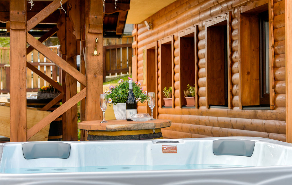 Semesterhus - Zagreb-Donja Lomnica , Kroatien - CCC257 7