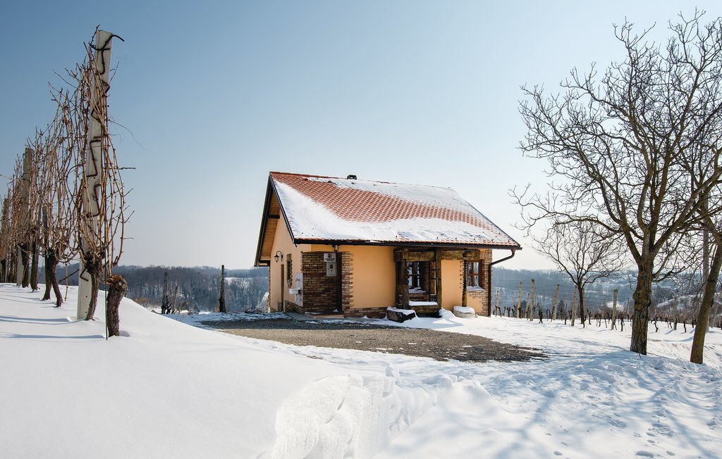 Ferienhaus - Hrnjanec-Sv.Ivan Zelina , Kroatien - CCC016 17