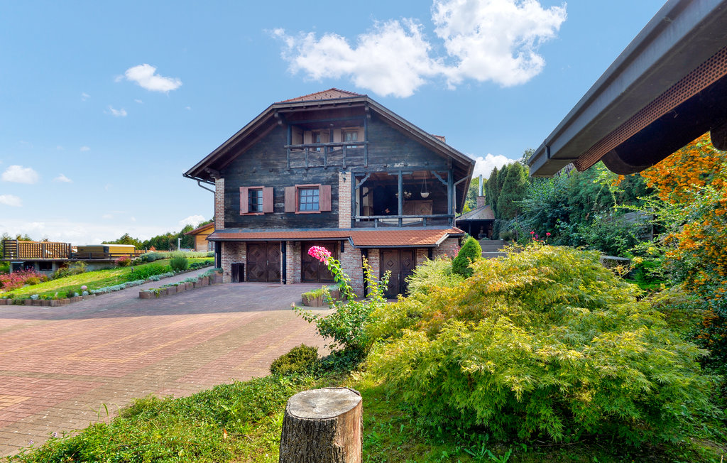 Semesterhus - Ludbreg , Kroatien - CCC061 18