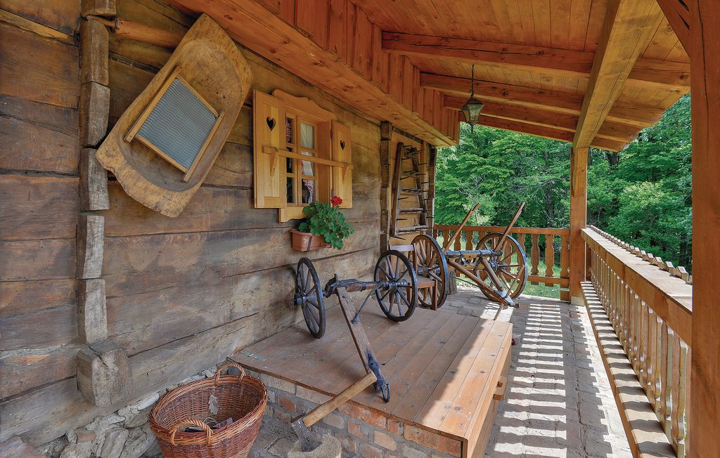 Feriehuse - Varazdin-Novi Marof , Kroatien - CCC124 22