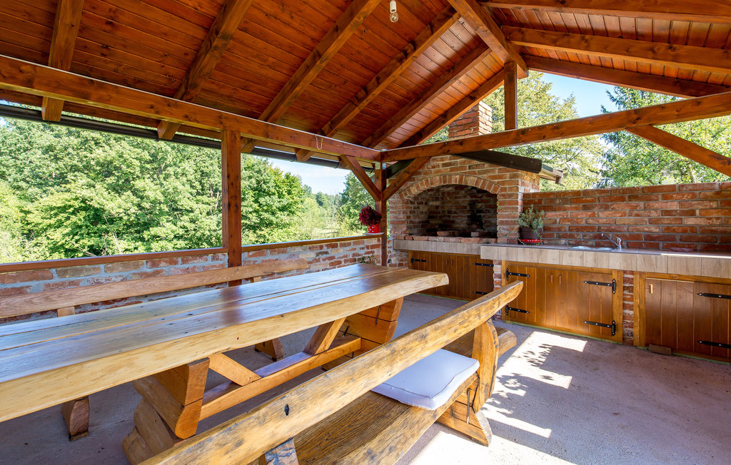 Feriehuse - Donje Taboriste-Slunj , Kroatien - CCC140 19