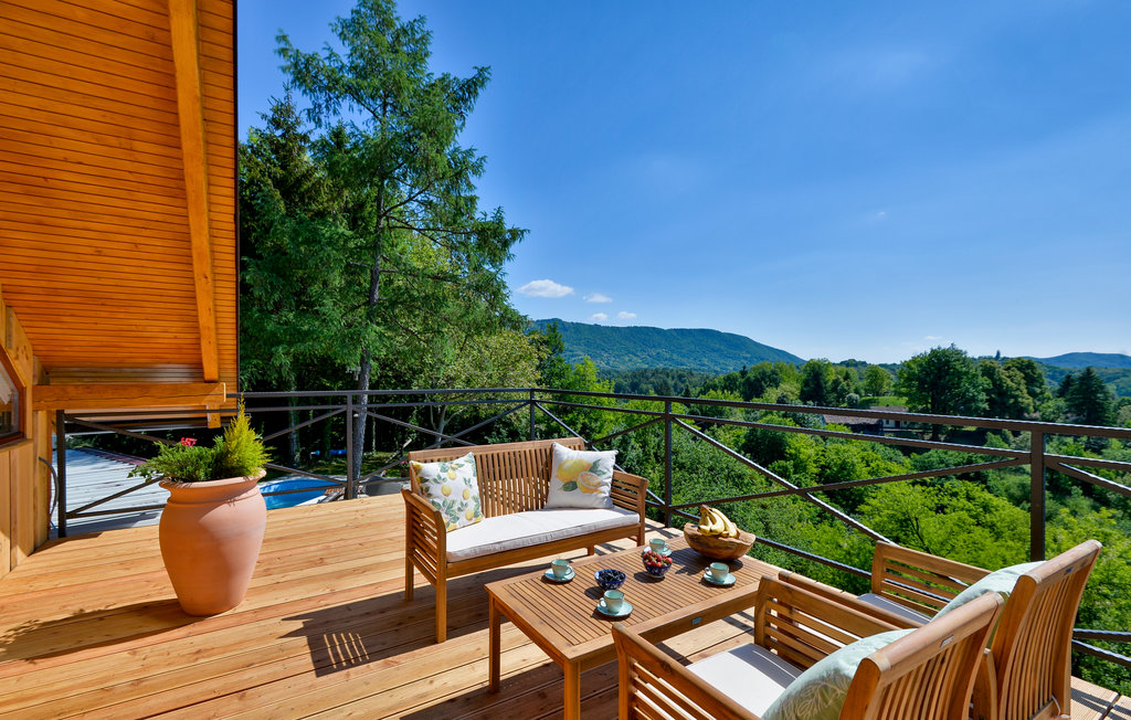 Semesterhus - Varazdin-Trakoscan , Kroatien - CCC156 19