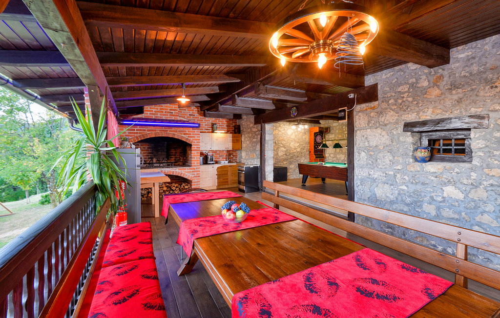 Ferienhaus - Karlovac-Gornji Ostrc , Kroatien - CCC173 21