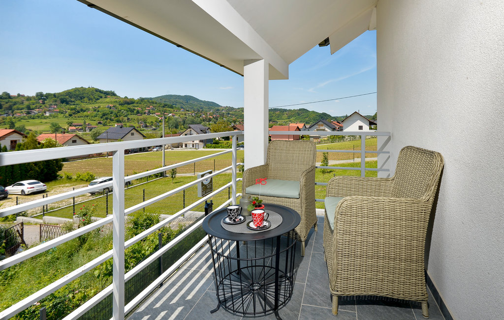 Feriehuse - Tuhelj-Cresnjevec , Kroatien - CCC256 18