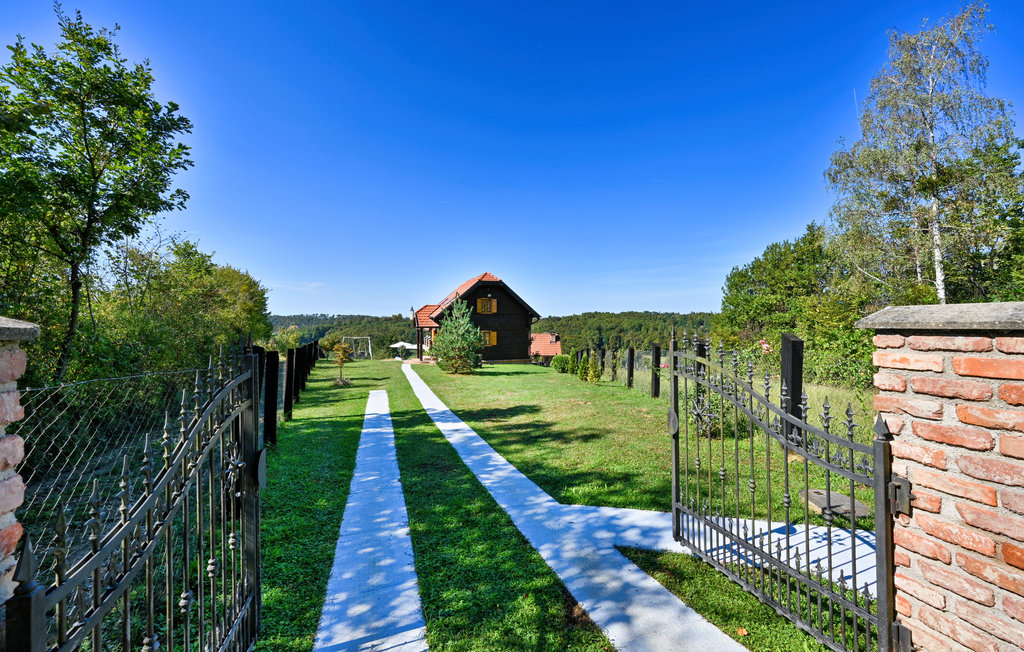 Feriehuse - Zagreb-Dubranec , Kroatien - CCC400 20