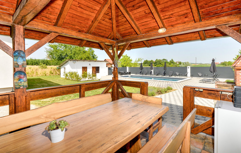 Feriehuse - Krizevci , Kroatien - CCC207 17