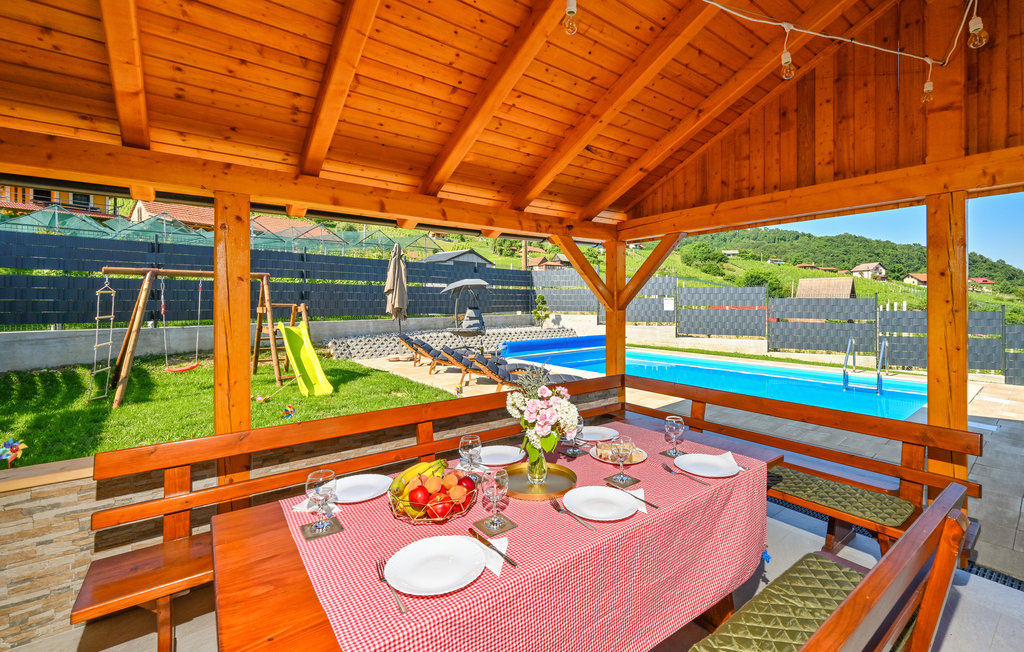 Ferienhaus - Krapinske Toplice-Pregrada , Kroatien - CCC273 16