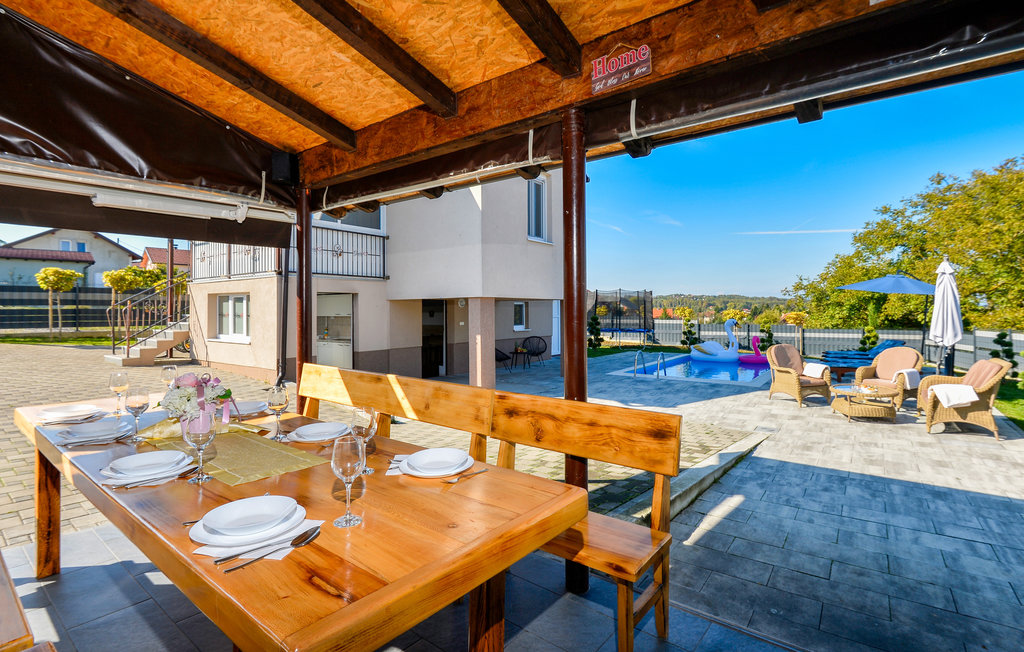 Feriehus - Zagreb-Gracec , Kroatia - CCC280 3