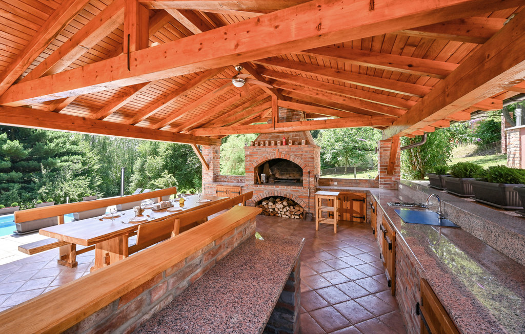 Feriehuse - Ludbreg - Globocec Ludbrecki , Kroatien - CCC295 3