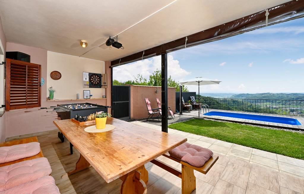 Feriehuse - Krapinske Toplice , Kroatien - CCC084 16