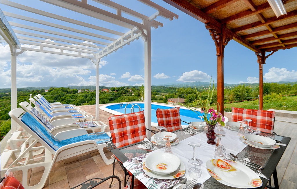 Ferienhaus - Zagreb-Sveti Ivan Zelina , Kroatien - CCC089 22