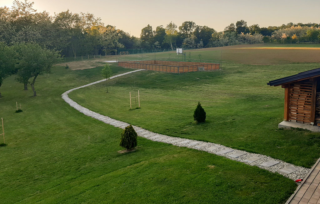 Semesterhus - Sisak-Repusnica , Kroatien - CCC118 22