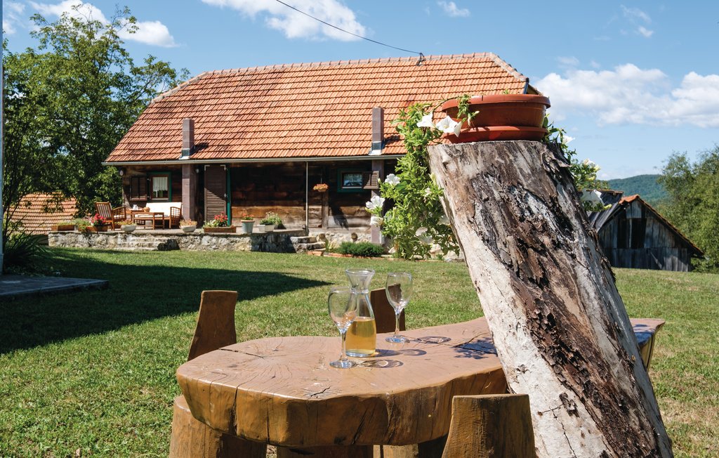 Ferienhaus - Karlovac-Ozalj , Kroatien - CCC139 11