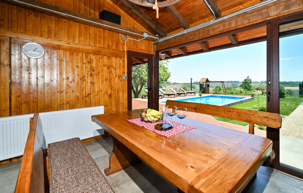 Feriehus - Bjelovar-Nova Diklenica , Kroatia - CCC271 18