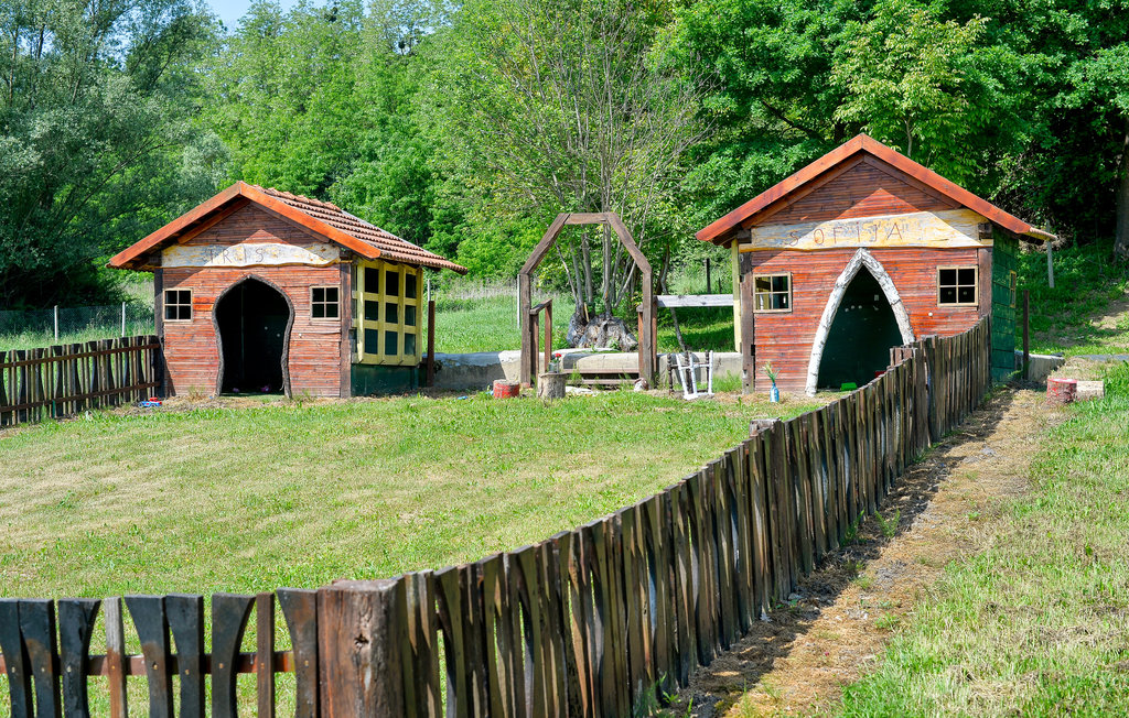 Feriehuse - Zagreb-Konjscina , Kroatien - CCC310 15