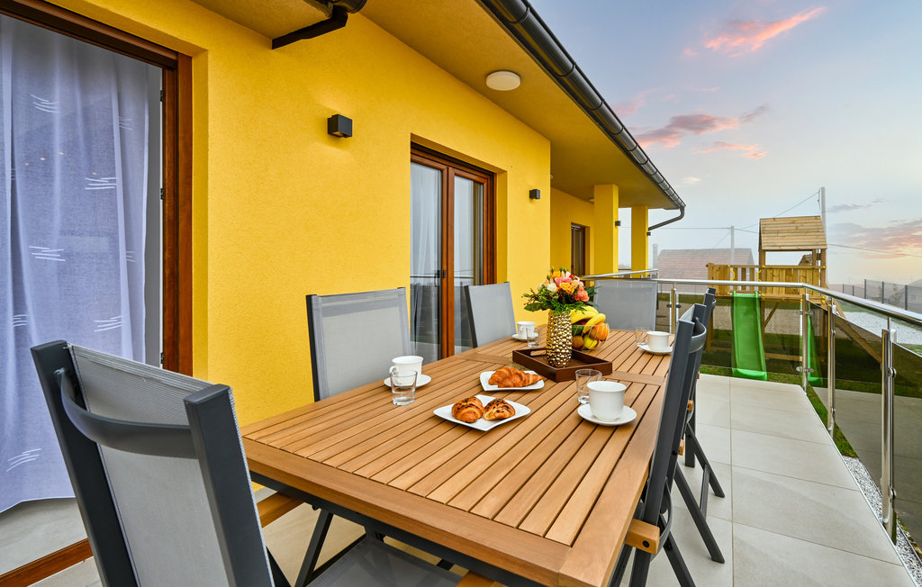 Ferienhaus - Varazdin-Vinica , Kroatien - CCC413 8