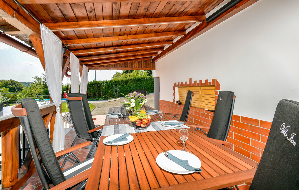 Feriehus - Varazdin-Vrtlinovec , Kroatia - CCC189 16