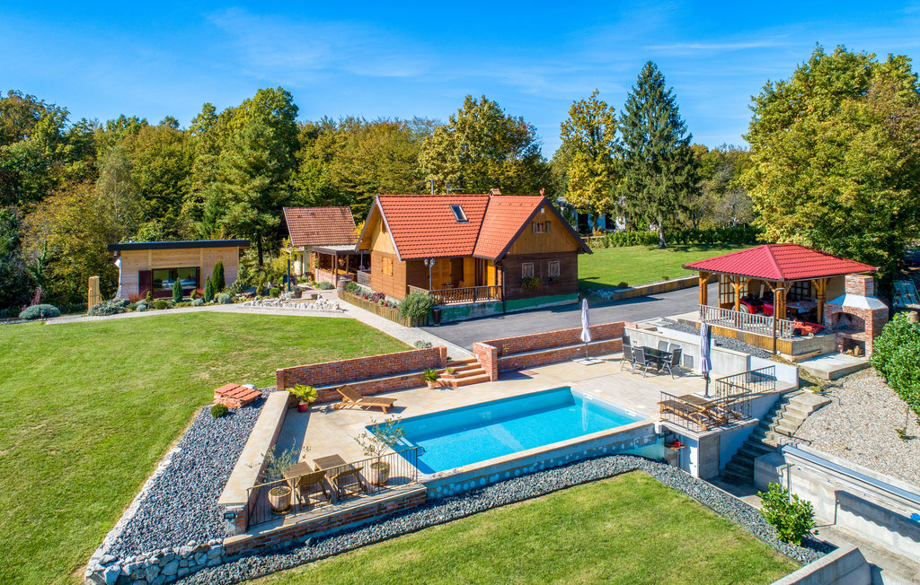 Feriehuse - Zagreb-Brezane Lekenicke , Kroatien - CCC405 17