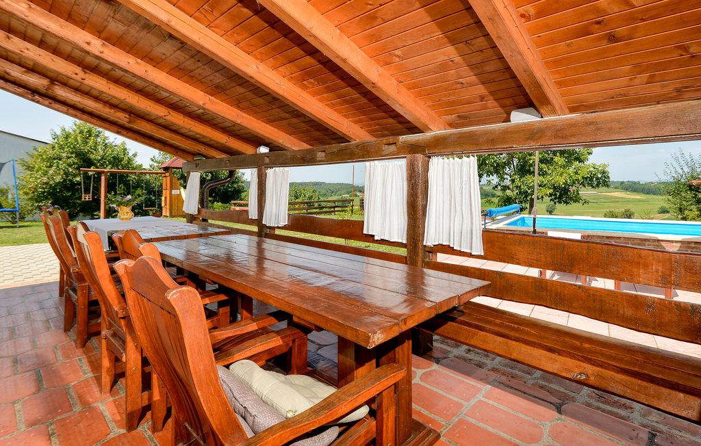 Feriehus - Krizevci-Sveti Ivan Zabno , Kroatia - CCC126 23