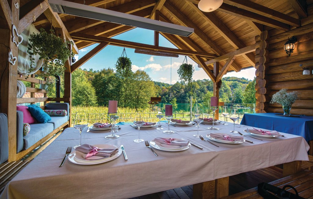 Ferienhaus - Karlovac-Gornji Zvecaj , Kroatien - CCC131 23