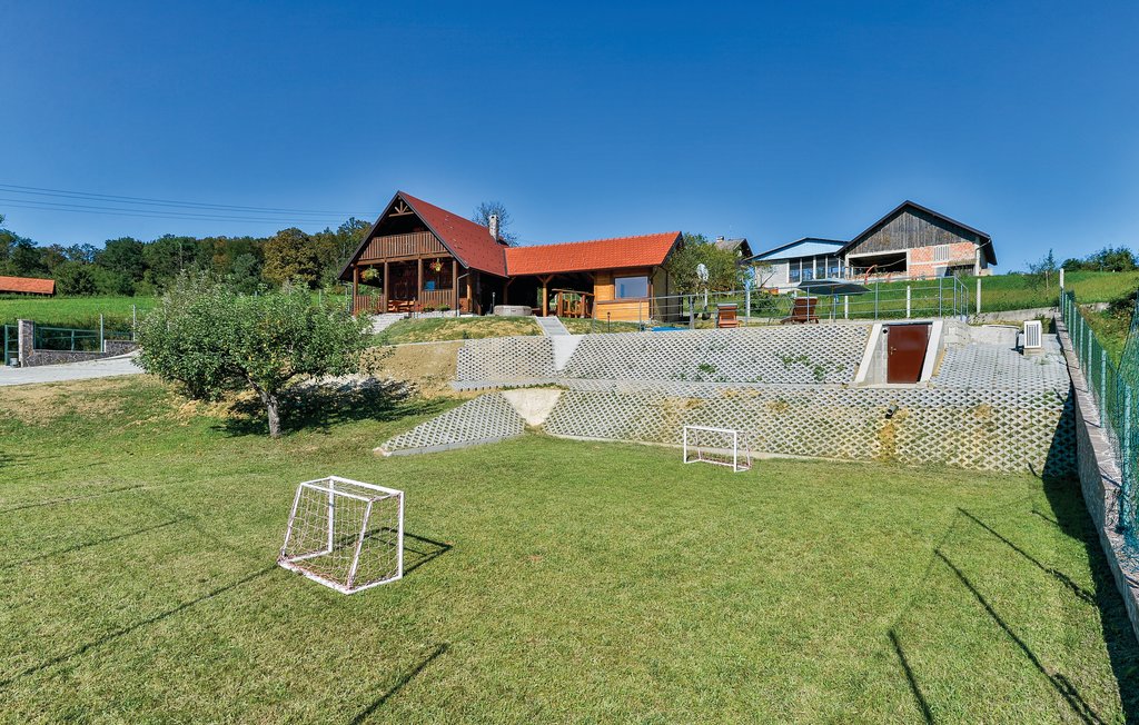 Feriehus - Kraljevac na Sutli-Radakovo , Kroatia - CCC147 7