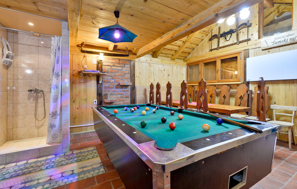 Semesterhus - Varazdin-Krizanec , Kroatien - CCC172 22