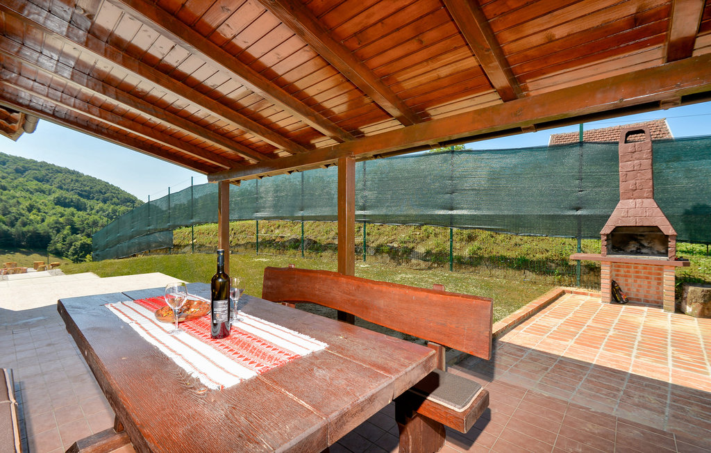 Ferienhaus - Zagreb-Hrascina , Kroatien - CCC253 14