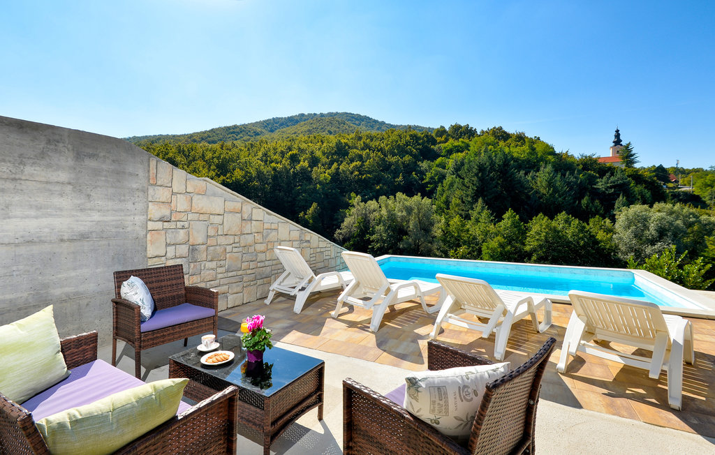 Feriehus - Zagreb-Poljanica Bistranska , Kroatia - CCC268 15