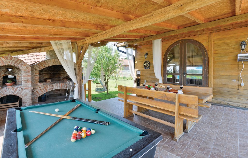 Semesterhus - Vrbovec-Poljana , Kroatien - CCC302 10