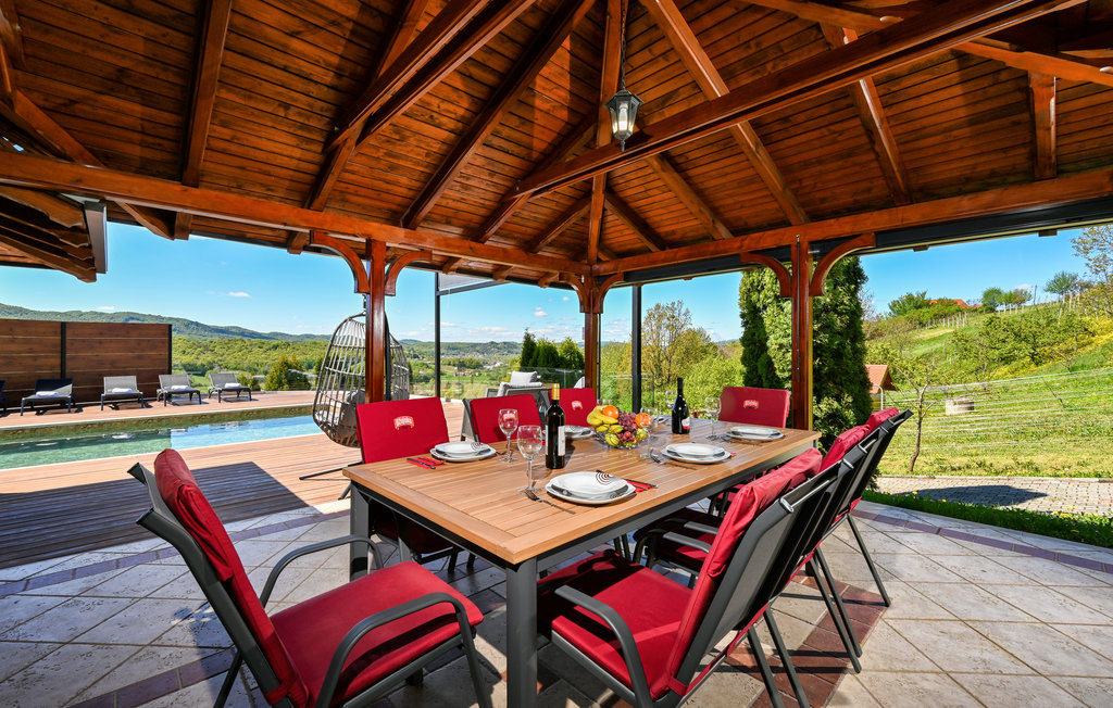 Feriehuse - Varazdin -Ljubesica , Kroatien - CCC324 3