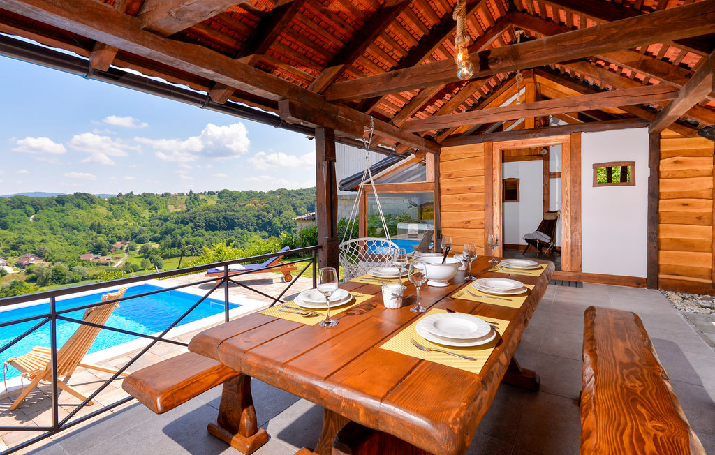 Feriehus - Varazdinske Toplice-Lestakovec , Kroatia - CCC090 20