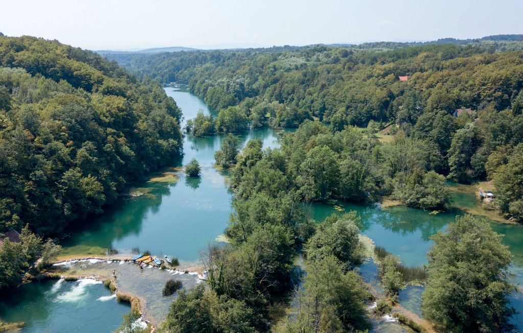 Ferienhaus - Karlovac-Gornji Zvecaj , Kroatien - CCC131 27
