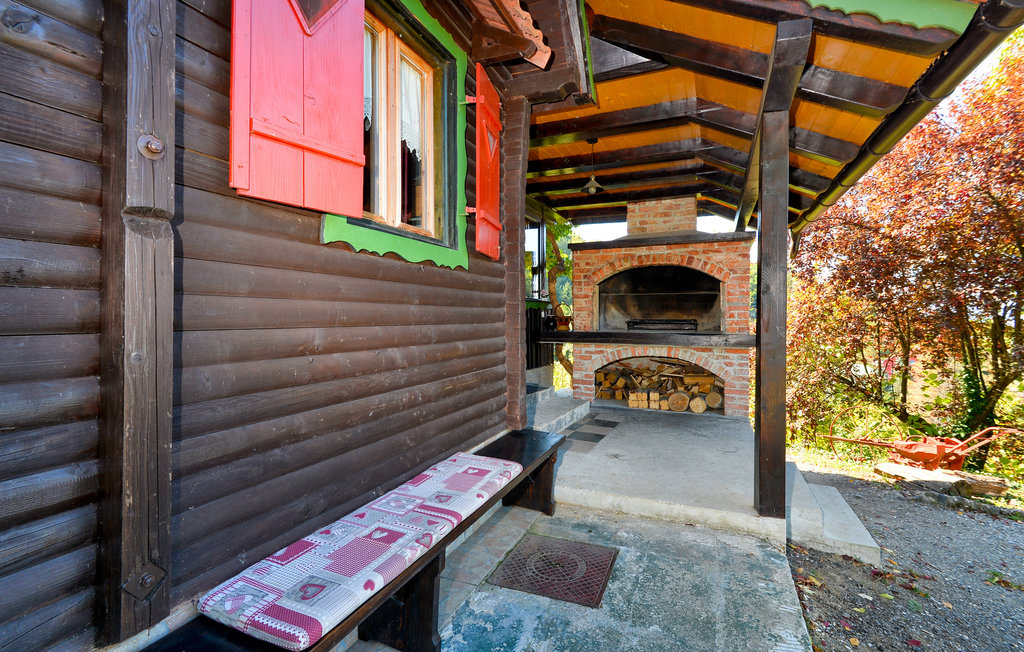 Feriehus - Zagreb-Poljanica Bistranska , Kroatia - CCC268 18