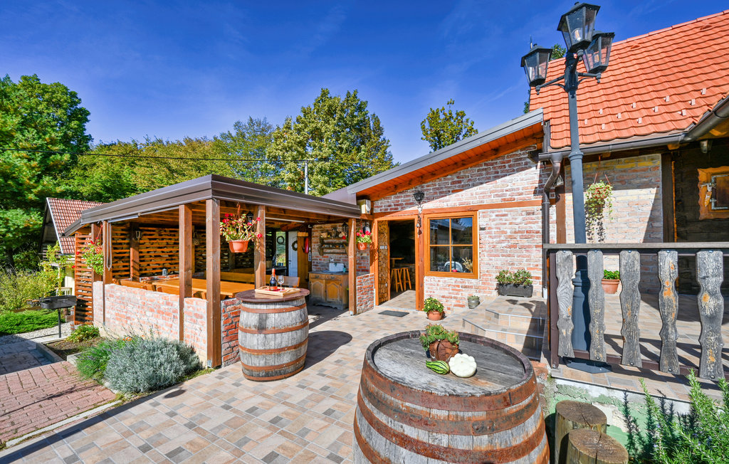 Feriehuse - Zagreb-Brezane Lekenicke , Kroatien - CCC405 7