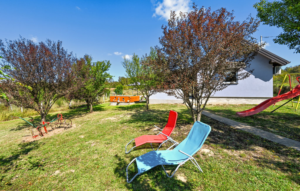 Semesterhus - Jastrebarsko-Bratina , Kroatien - CCC021 7