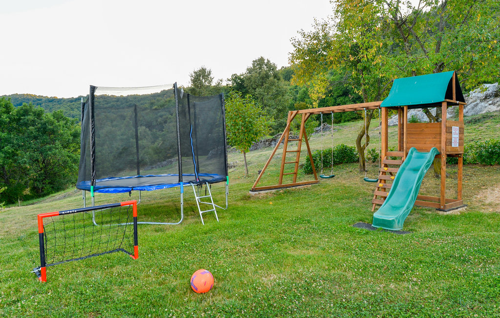 Ferienhaus - Karlovac-Gornji Ostrc , Kroatien - CCC173 22