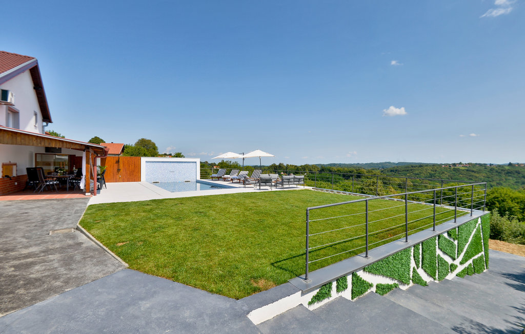 Feriehus - Varazdin-Vrtlinovec , Kroatia - CCC189 20