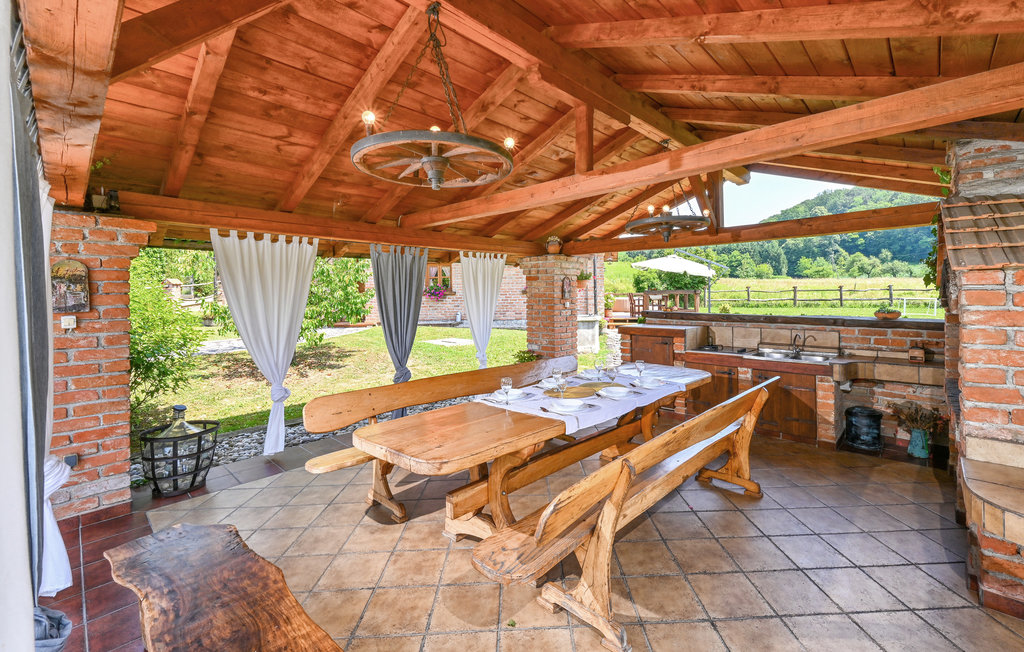 Feriehus - Tuhelj - Prosenik Gubasevski , Kroatia - CCC283 17