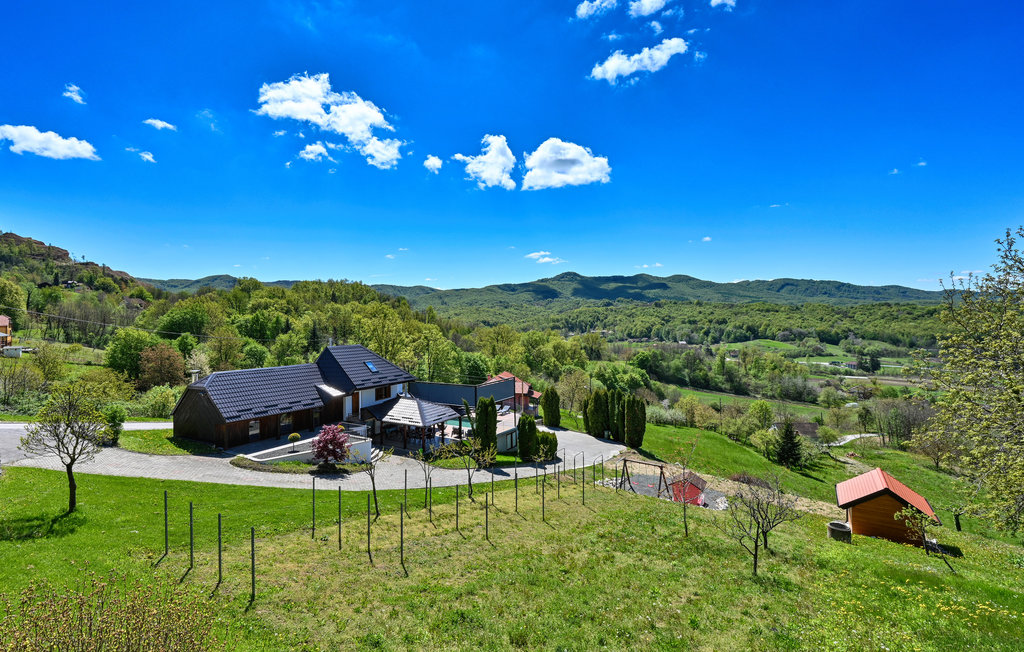 Feriehuse - Varazdin -Ljubesica , Kroatien - CCC324 16