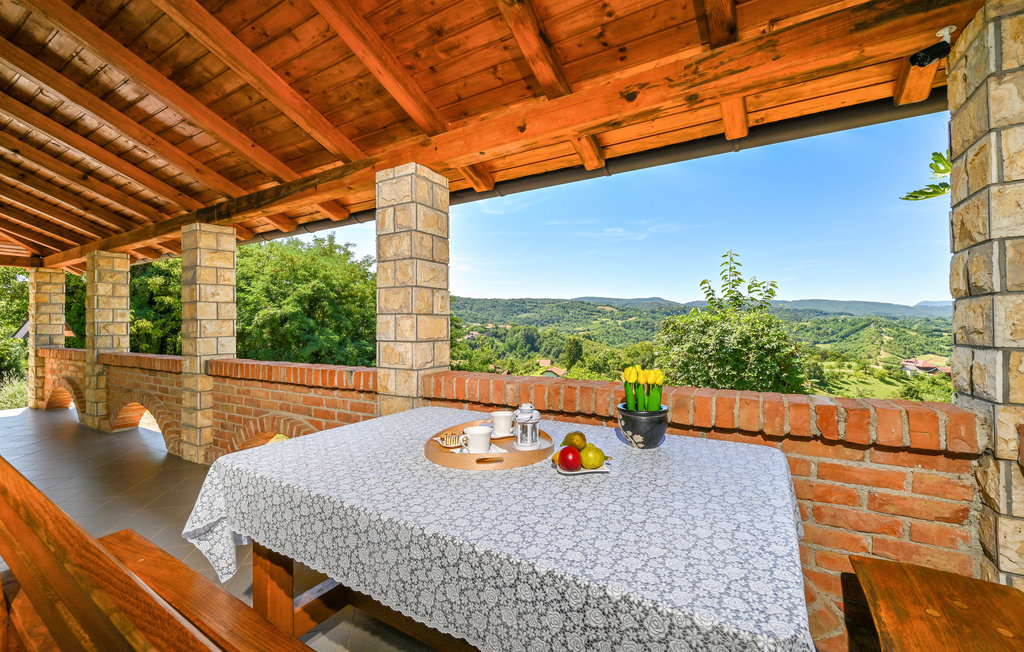 Feriehuse - Zagreb-Susobreg , Kroatien - CCC347 19