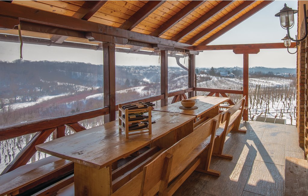 Ferienhaus - Hrnjanec-Sv.Ivan Zelina , Kroatien - CCC016 14