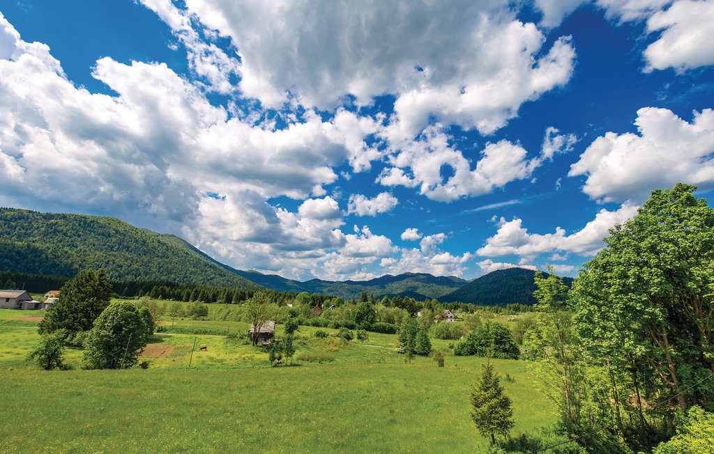 Ferieleilighet - Ogulin , Kroatia - CCC079 7