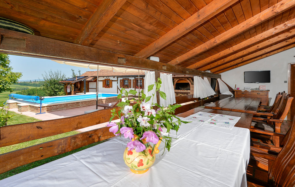 Feriehus - Krizevci-Sveti Ivan Zabno , Kroatia - CCC126 24