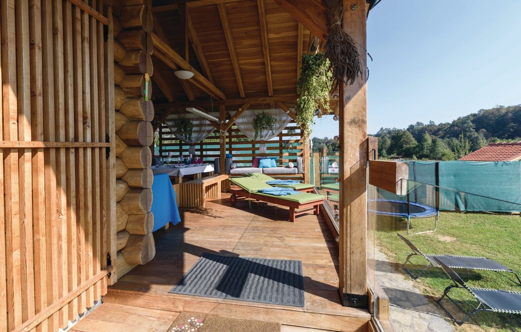 Ferienhaus - Karlovac-Gornji Zvecaj , Kroatien - CCC131 24