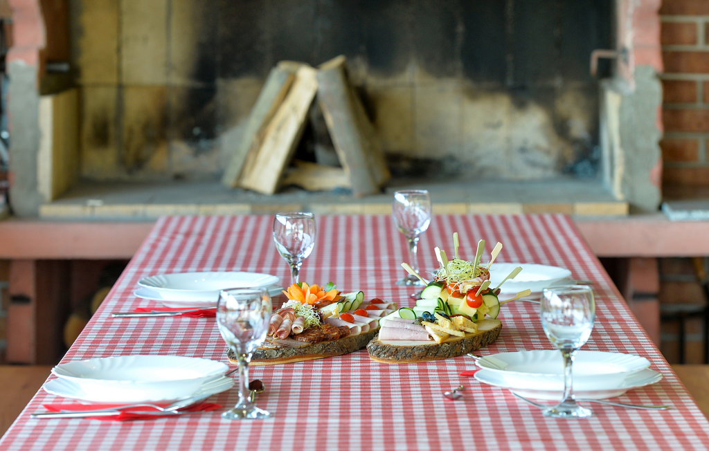 Ferienhaus - Varazdin-Falinic Breg , Kroatien - CCC190 17