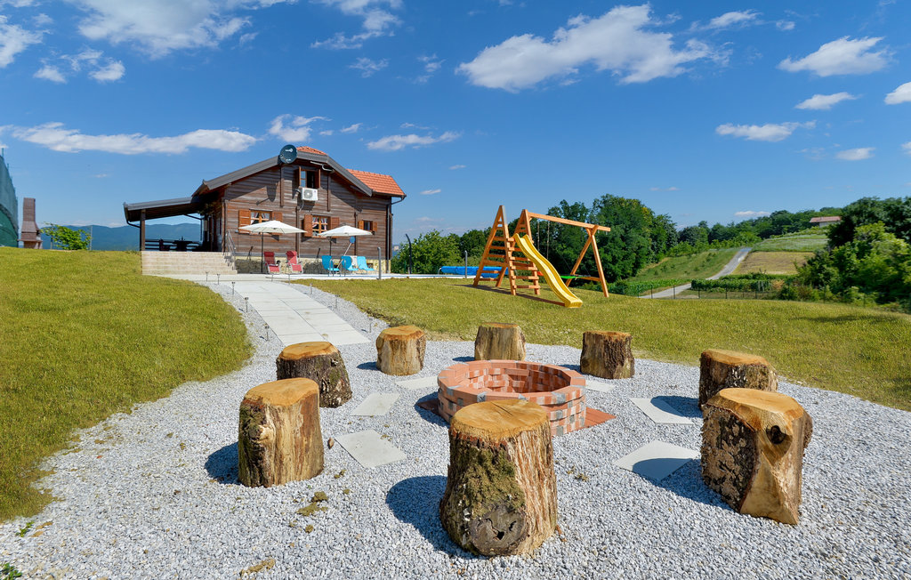 Ferienhaus - Zagreb-Hrascina , Kroatien - CCC253 15