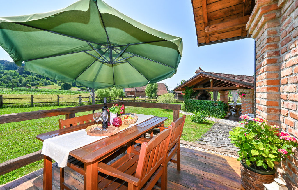 Feriehus - Tuhelj - Prosenik Gubasevski , Kroatia - CCC283 15