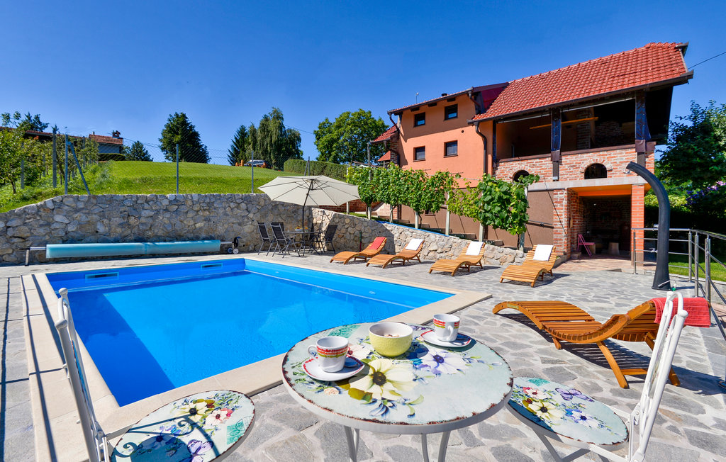 Feriehuse - Ludbreg-Vinogradi Ludbreski , Kroatien - CCC096 2